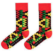 Red Zion socks